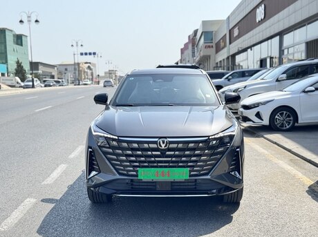 Changan Uni-Z