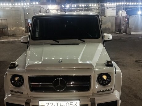Mercedes G 55 AMG
