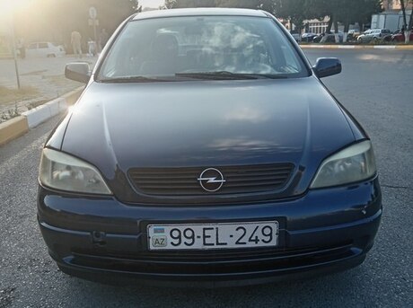 Opel Astra 2001