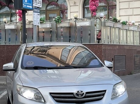 Toyota Corolla 2007