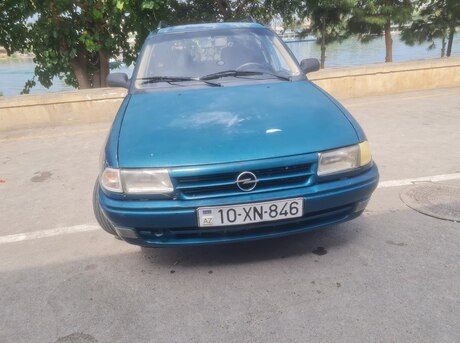 Opel Astra 1996