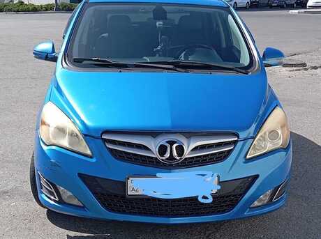 Baic A1 2014