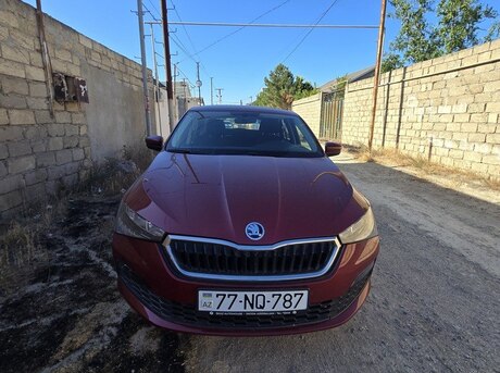 Skoda Rapid