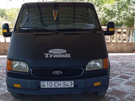 Ford Transit 1999