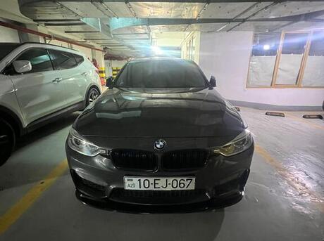 BMW 320 2014