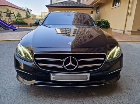 Mercedes E 250 2019
