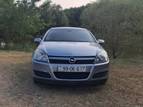 Opel Astra 2005