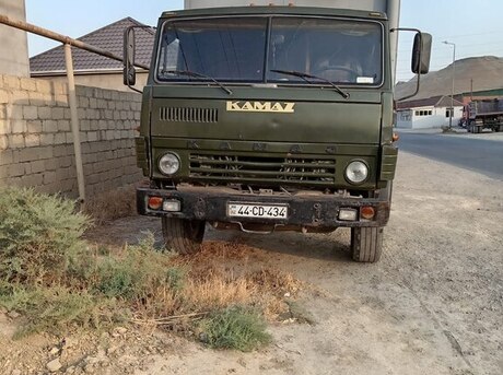 KamAz 53212 1984