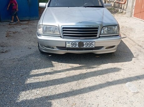 Mercedes C 220 d 1999