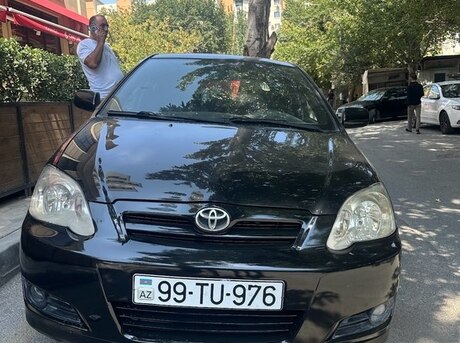 Toyota Corolla 2007