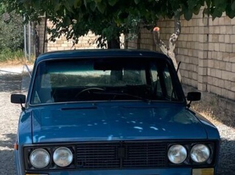 LADA (VAZ) 2106 1983