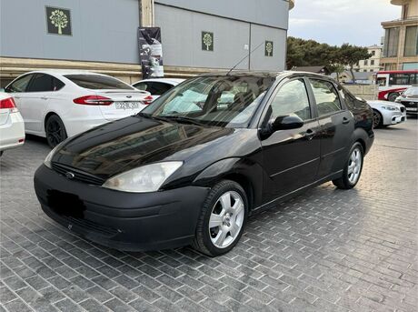 Ford Focus 2004