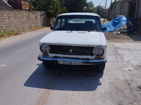 LADA (VAZ) 2101 1980