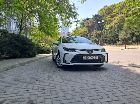 Toyota Corolla 2024