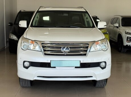 Lexus GX 460 2013
