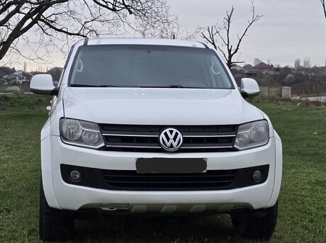 Volkswagen Amarok 2011