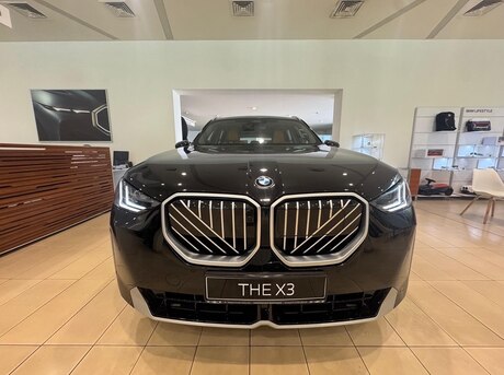 BMW X3 2025