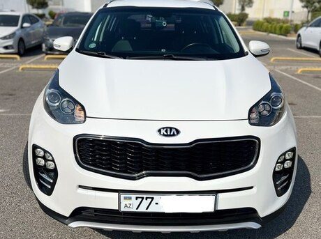 Kia Sportage 2017