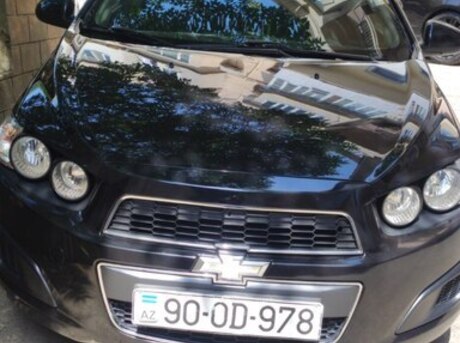 Chevrolet Aveo