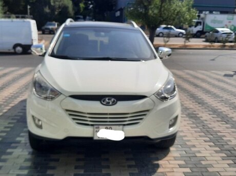 Hyundai ix35 2011