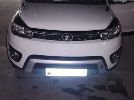 GWM Hover M4 2015