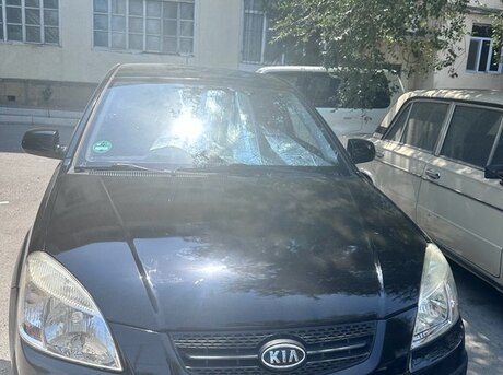 Kia Rio 2009