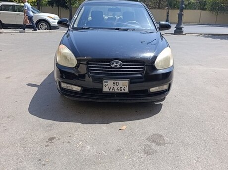 Hyundai Accent 2007
