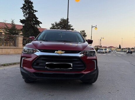 Chevrolet Tracker 2023