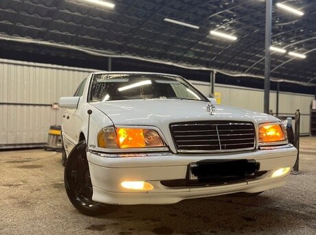 Mercedes C 200 1998