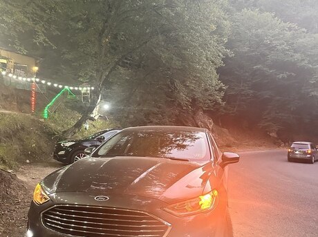Ford Fusion (North America)