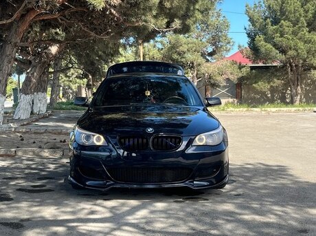 BMW 525