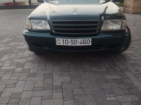 Mercedes C 180