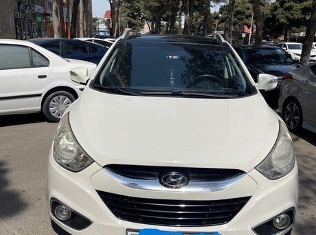 Hyundai ix35 2011