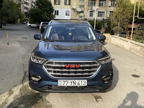 VGV U70 Pro 2024