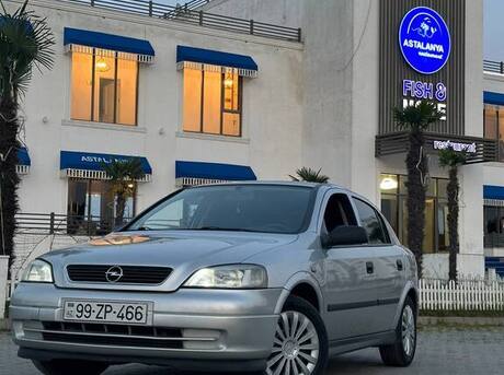 Opel Astra 2007