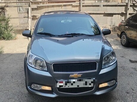 Chevrolet Nexia