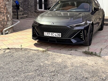 Changan Uni-V iDD