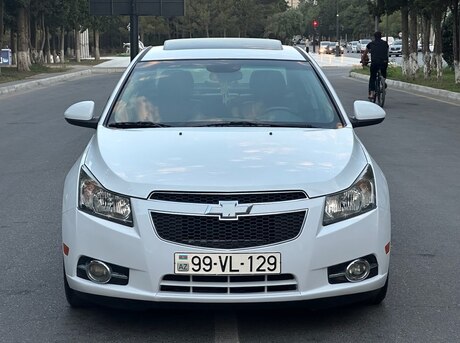 Chevrolet Cruze 2013