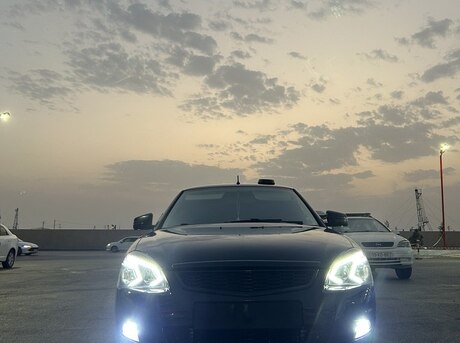 LADA (VAZ) Priora 2017