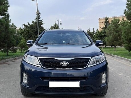 Kia Sorento 2012