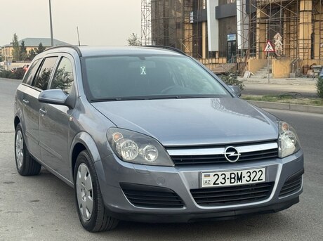 Opel Astra 2005