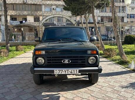 LADA (VAZ) Niva 2024