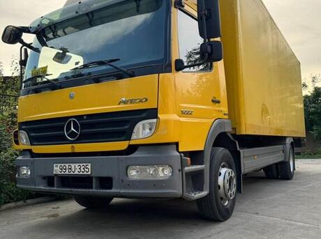 Mercedes Atego 1222