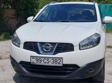 Nissan Qashqai 2012