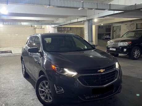 Chevrolet Equinox