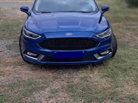 Ford Fusion (North America)