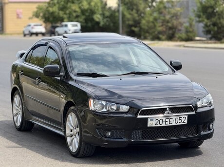 Mitsubishi Lancer 2008