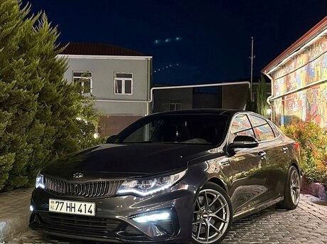 Kia Optima 2016