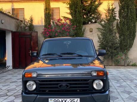 LADA (VAZ) Niva 2019
