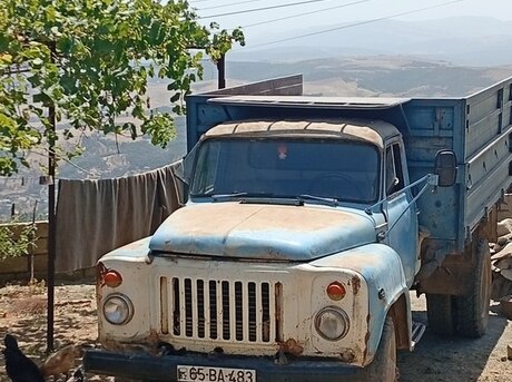 GAZ 53 1986